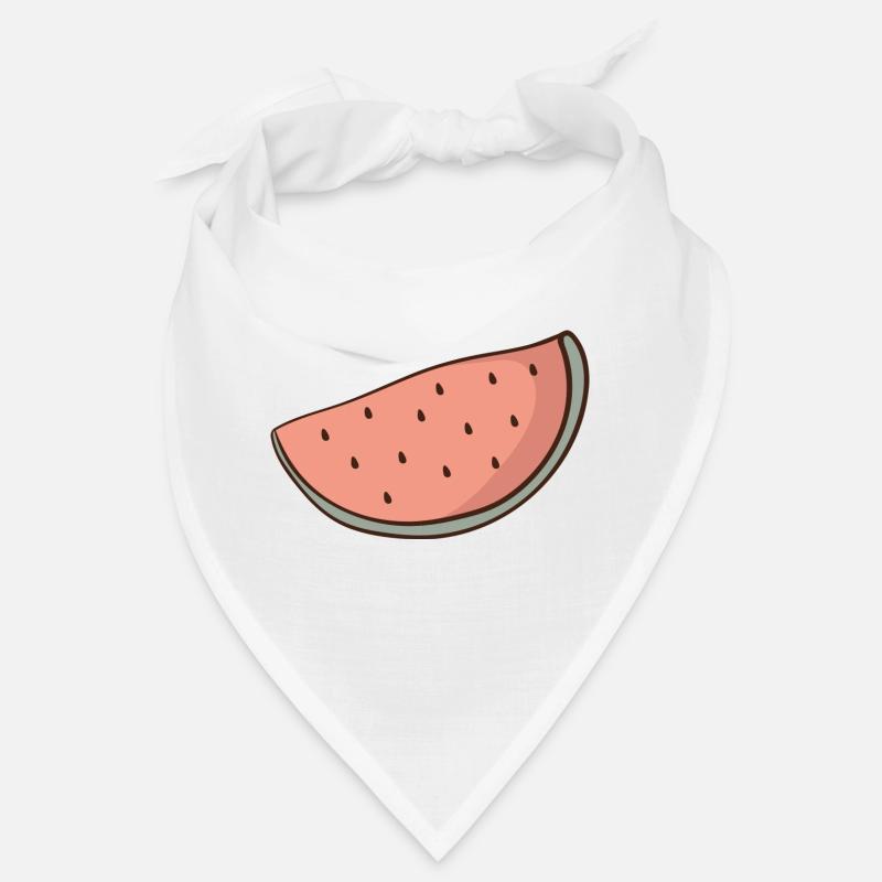 Watermelon Bandana