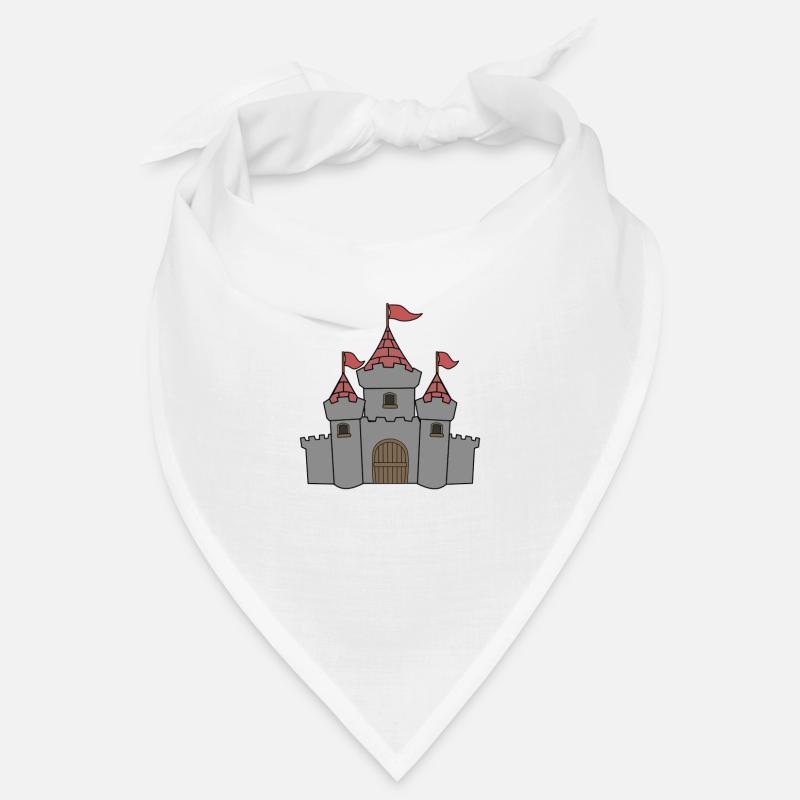 Castle Bandana