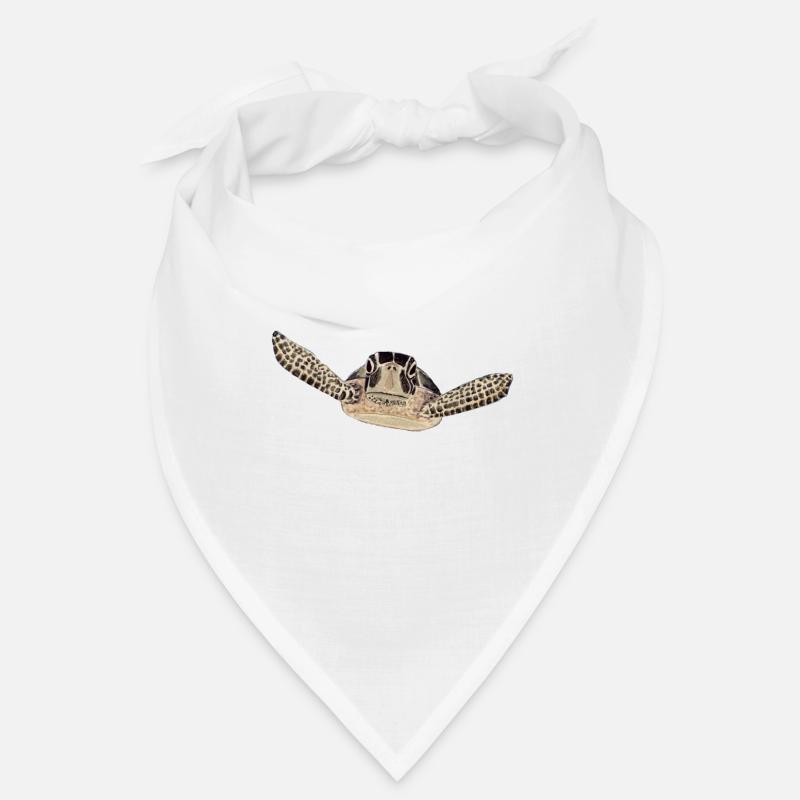 turtle 2 Bandana