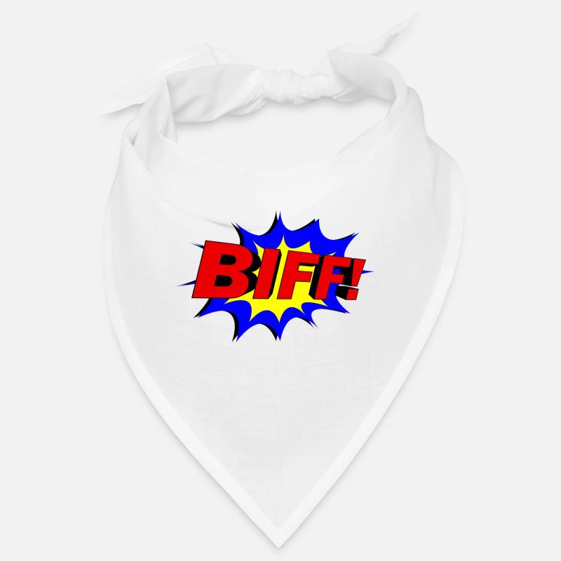 BIFF slogan! Bandana