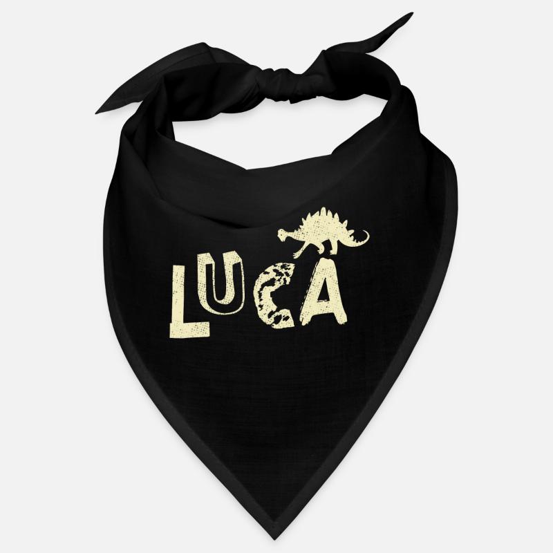 Luca Dinosaur Bandana