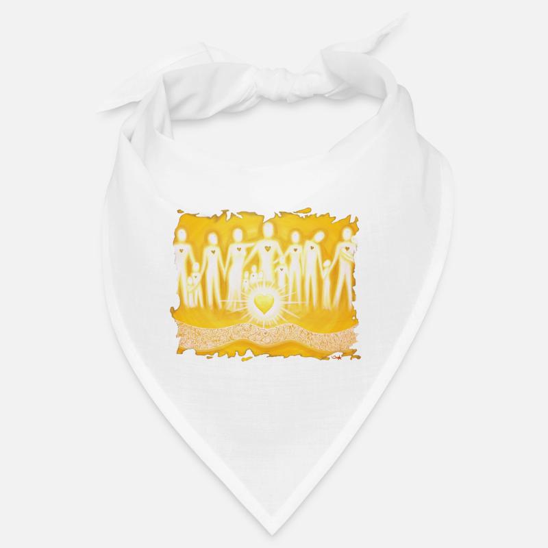 Stargate LichtMenschen - Sonja Ariel von Staden Bandana