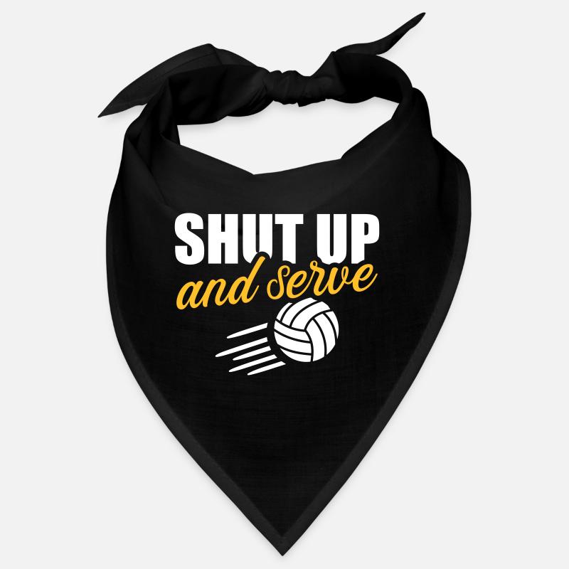Volleyball Bandana