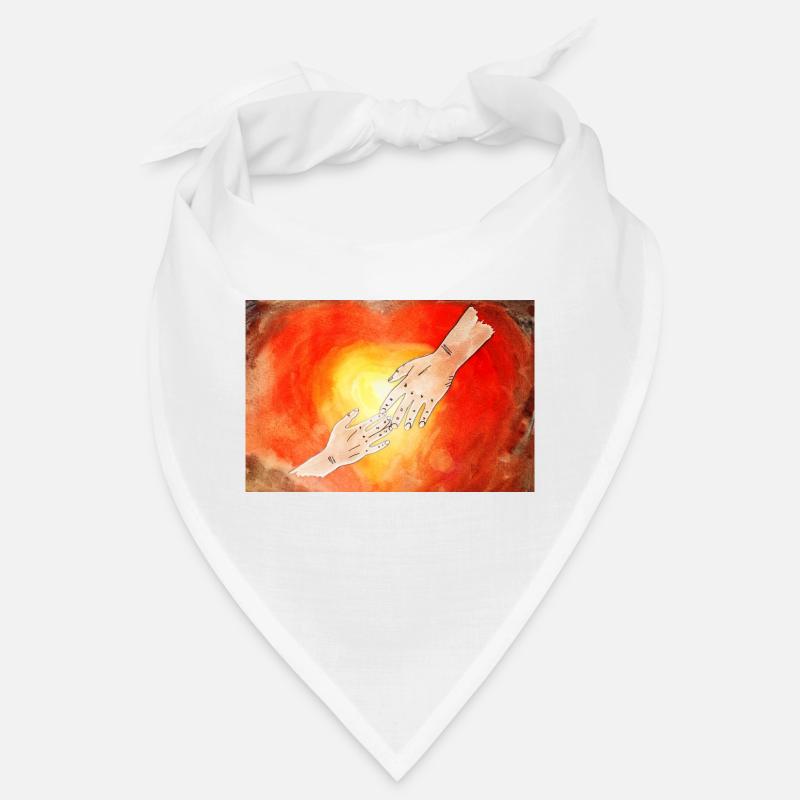 protection buccale divine Bandana