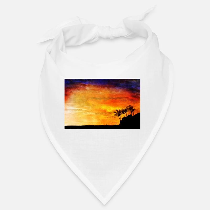 Caraïbes Bandana