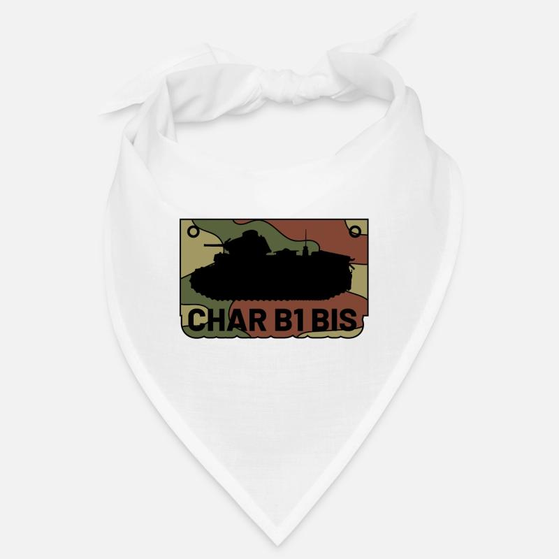 Char B1 BIS Bandana