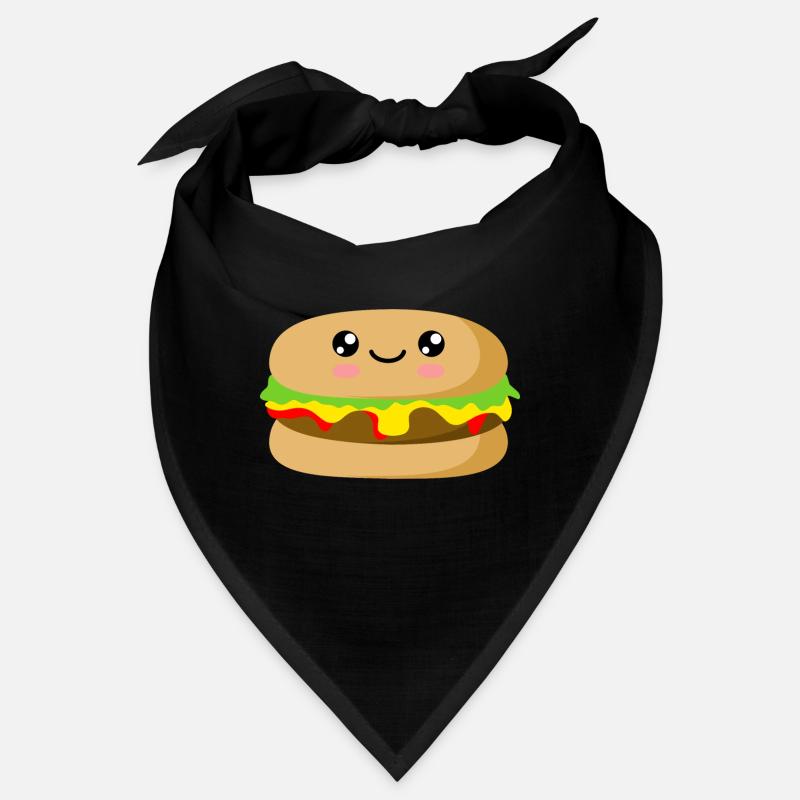 Burger Bandana