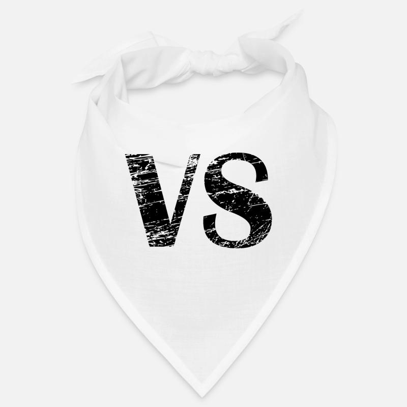 VS versus Bandana
