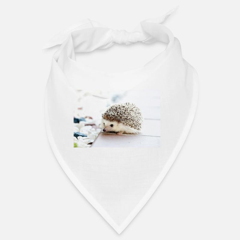 Hérisson à l’aube Bandana