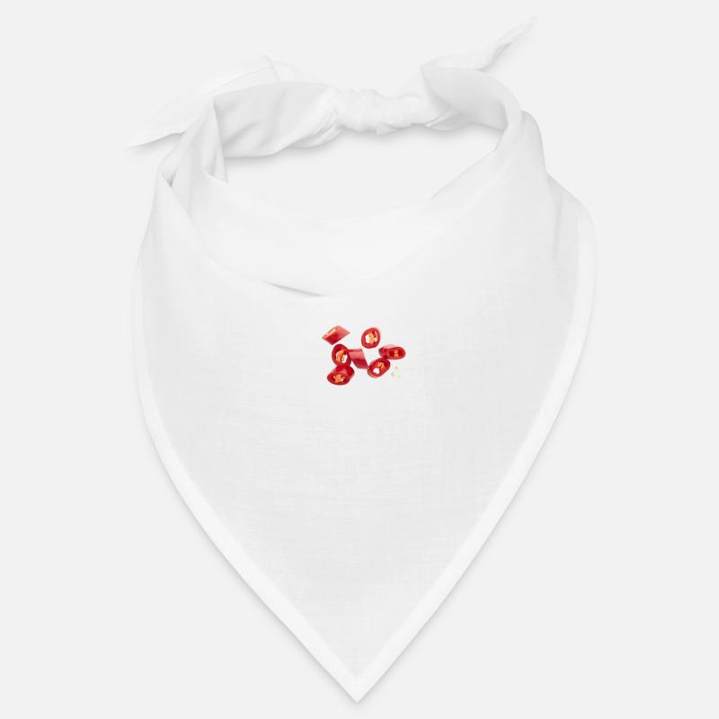 Peperoni, Chilli Bandana