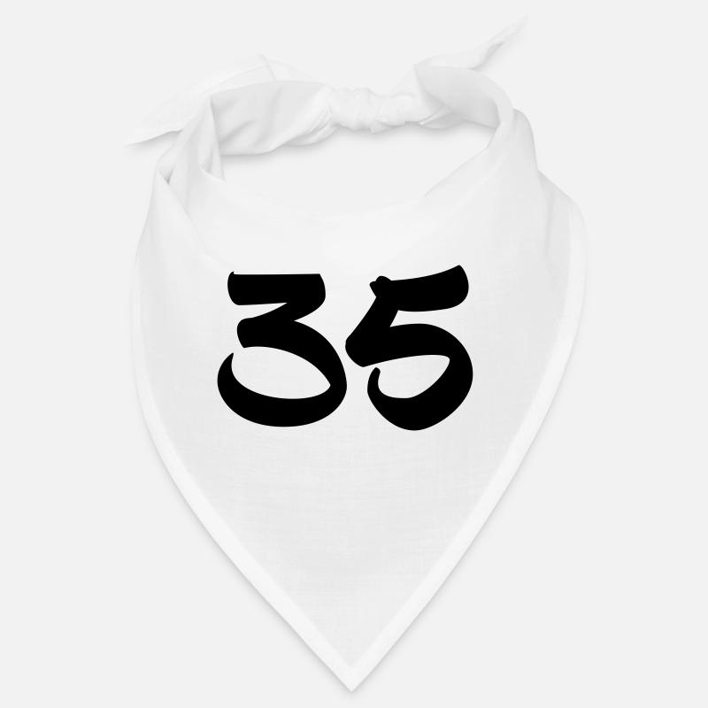 35 Bandana