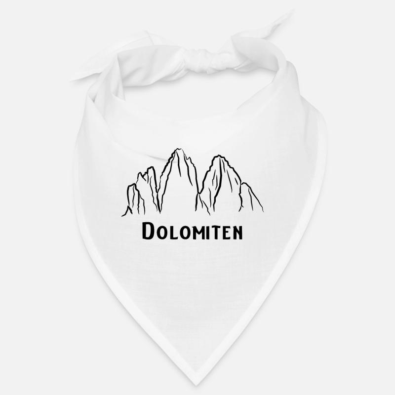 Dolomiten Bandana