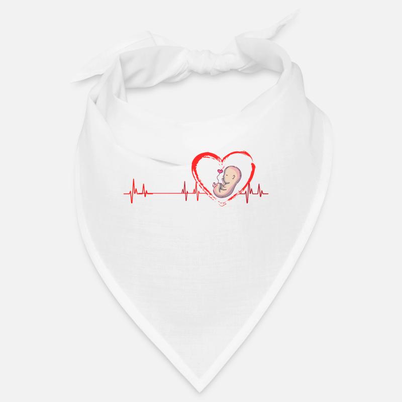 bébé cadeau Bandana