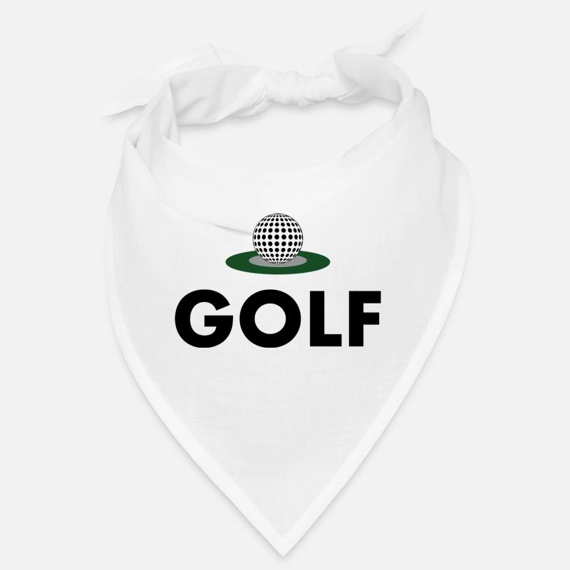 Golfer Bandana