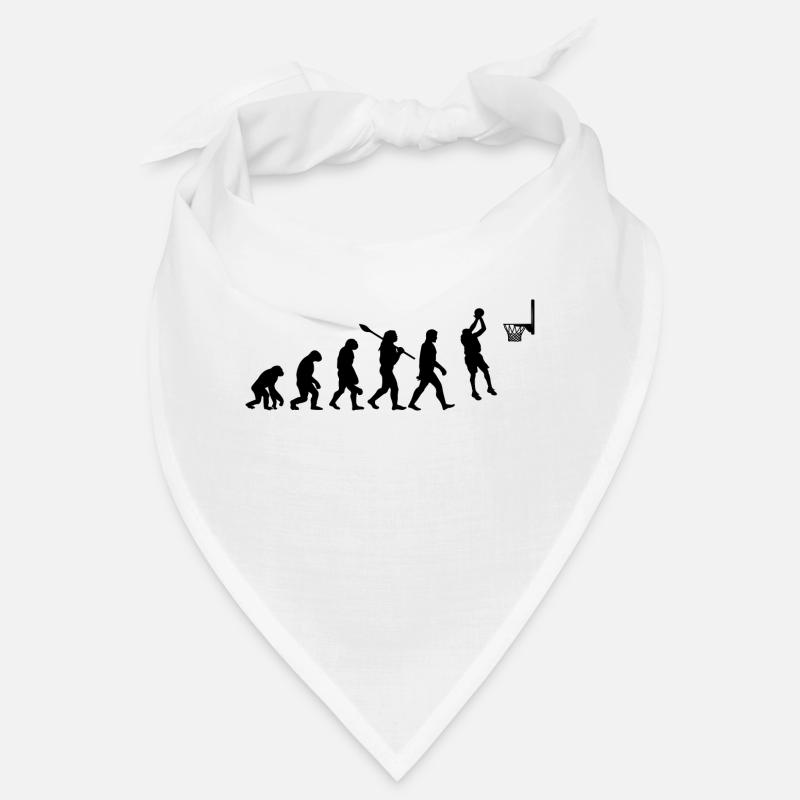 Basket évolution Bandana