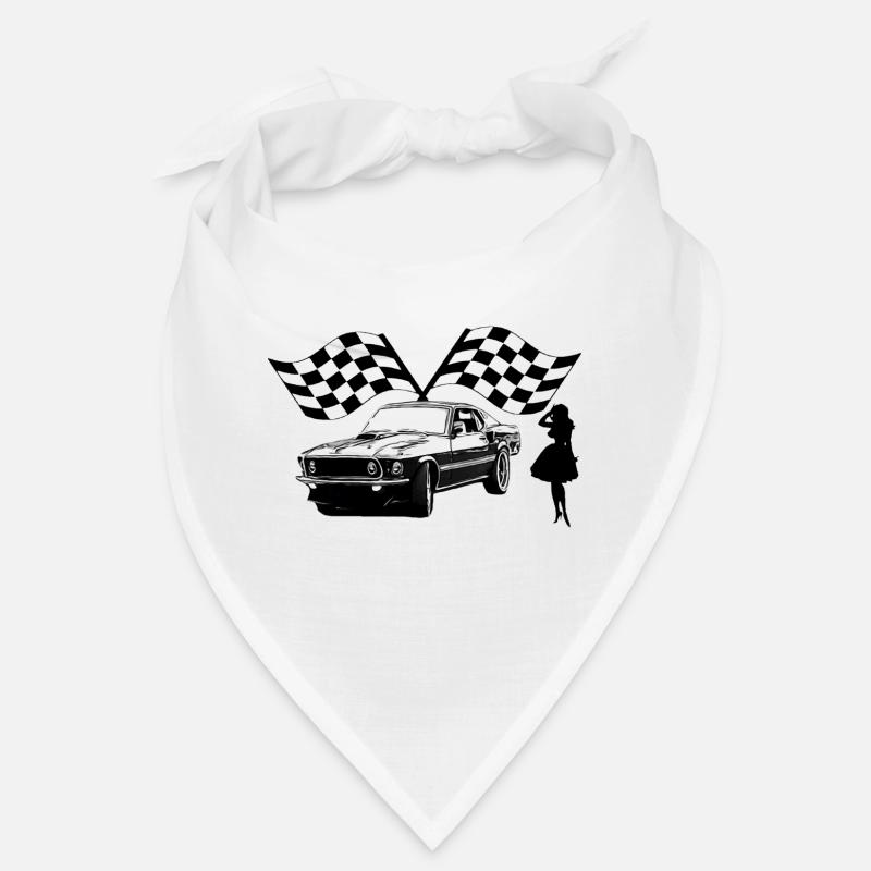 Auto Bandana