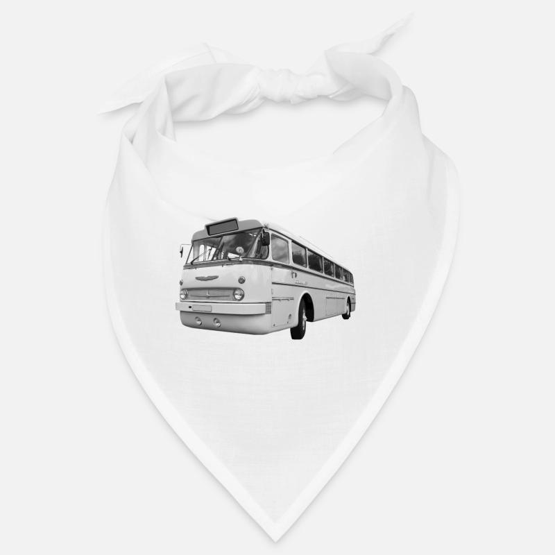 Ikarus 66 Bus Hungary Oldtimer GDR Ostalgie Bandana