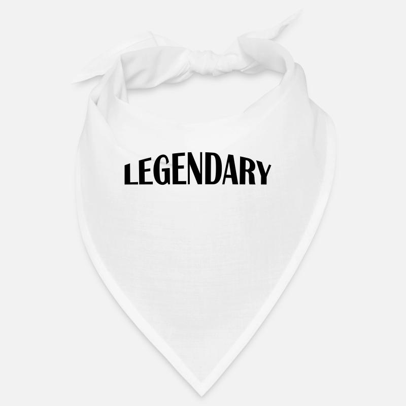 leggendario Bandana