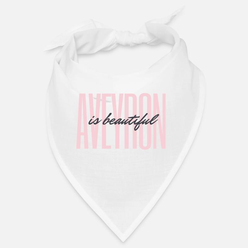 Aveyron is beautiful Bandana