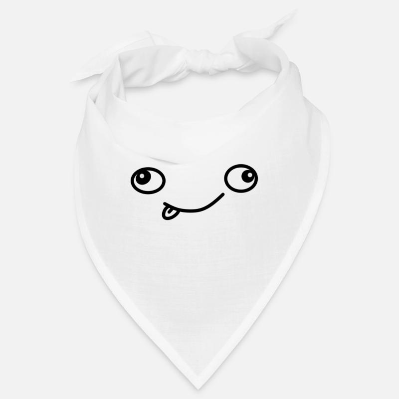 Funny playful Bandana
