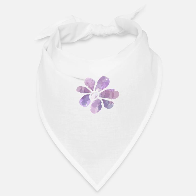 Blüte Blume Bandana