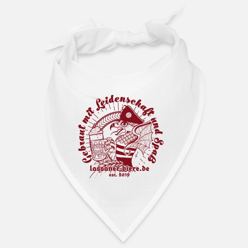 Lassaner Bierfreunde e.V. Bandana