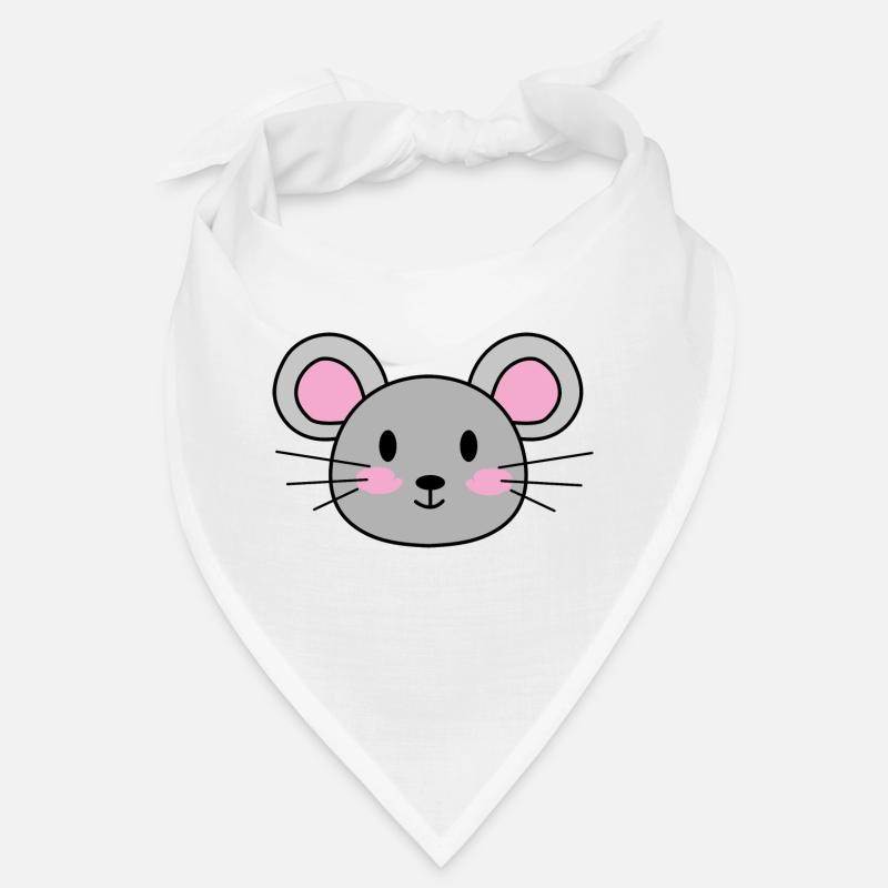 Souris Bandana