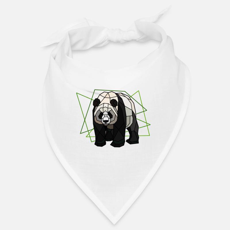 giant panda Bandana
