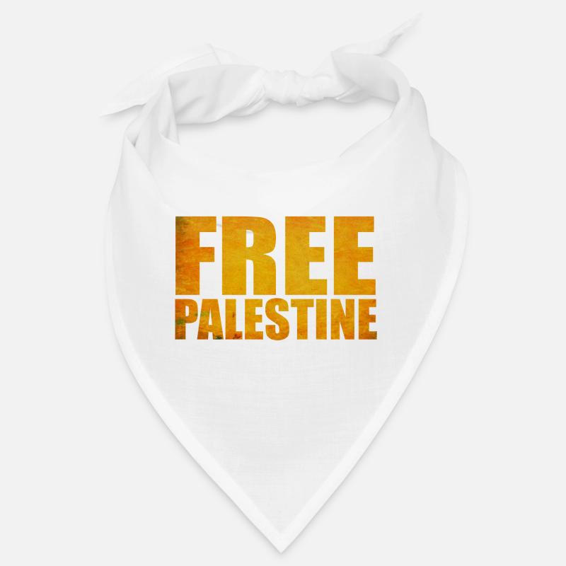 Libérer la Palestine Bandana