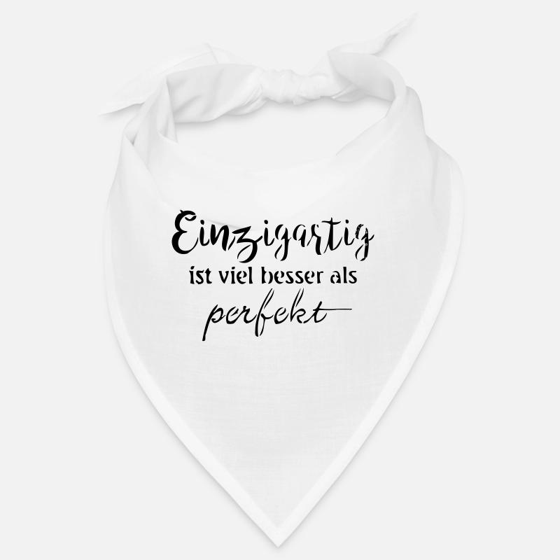 Einzigartig Bandana