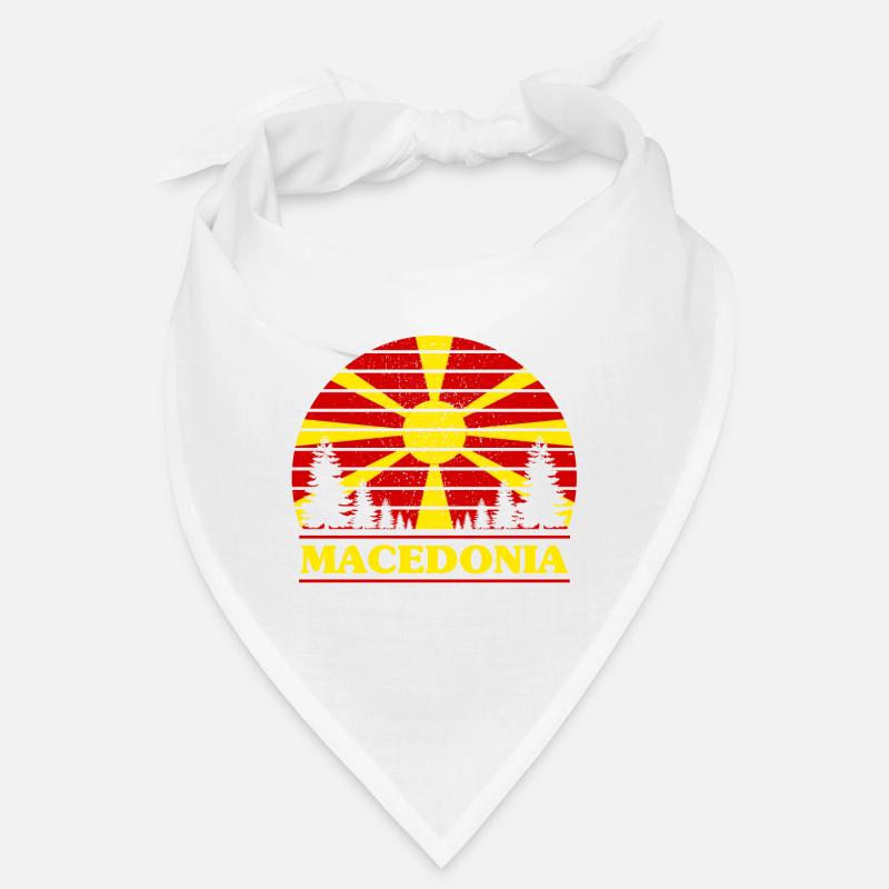 Macédoine Bandana