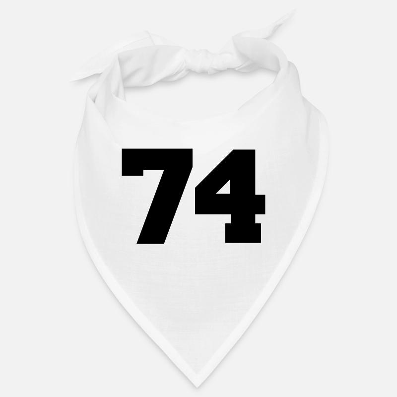 74 Bandana