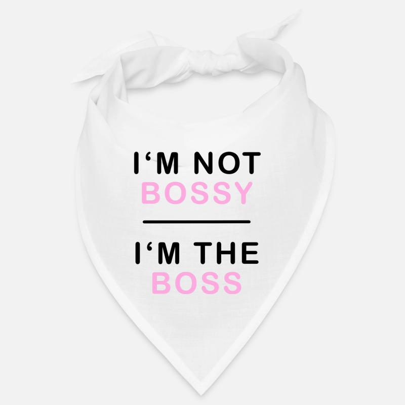 Boss Bandana
