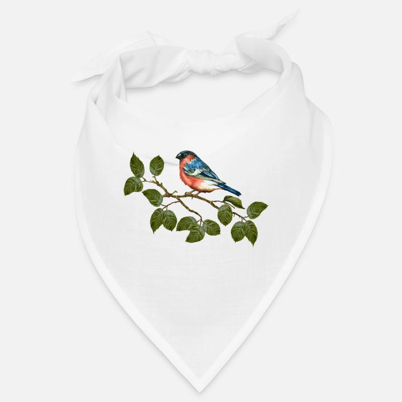 Oiseau Bandana