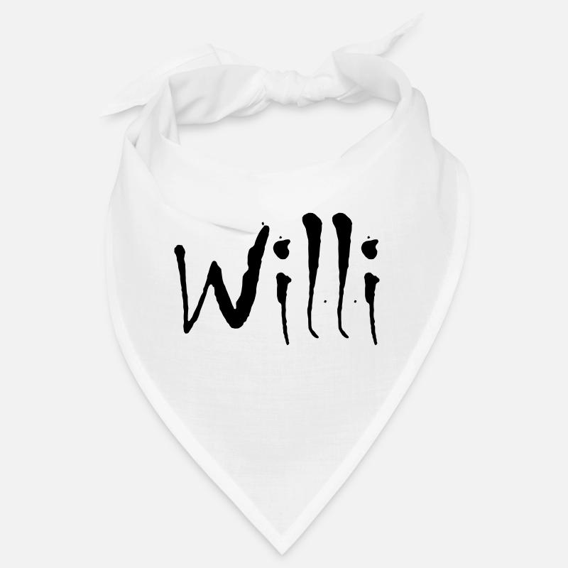 willi Bandana