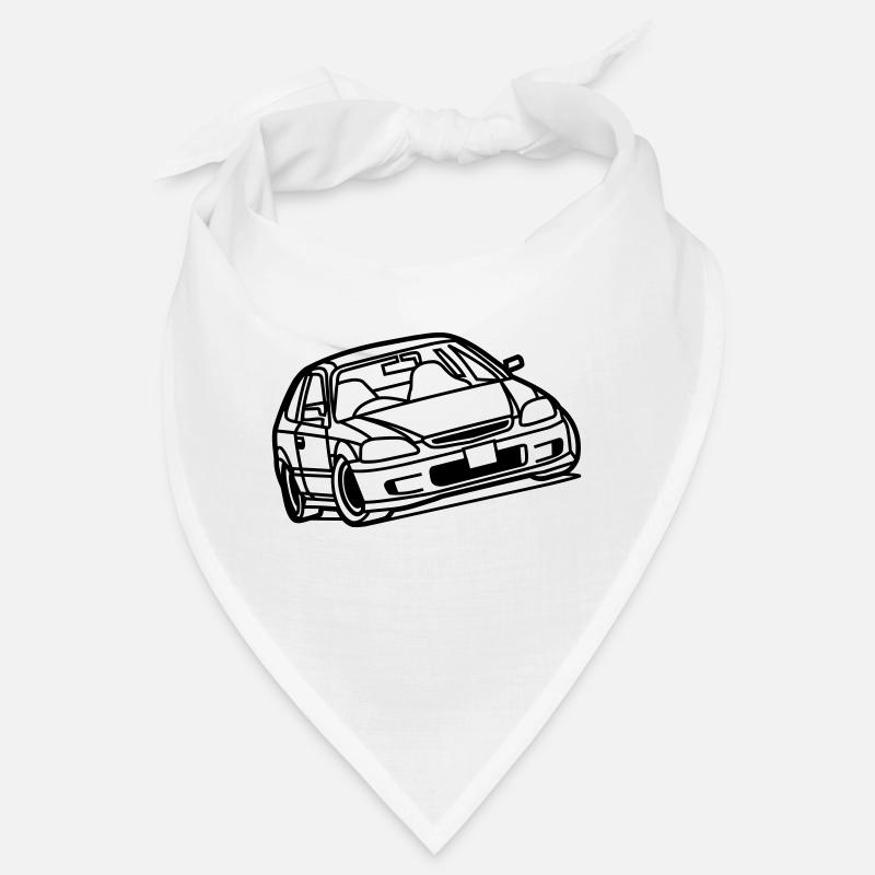 Civic EK Bandana