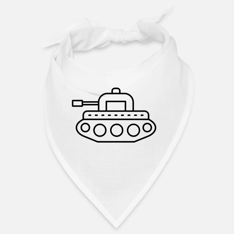 Panzer Bandana