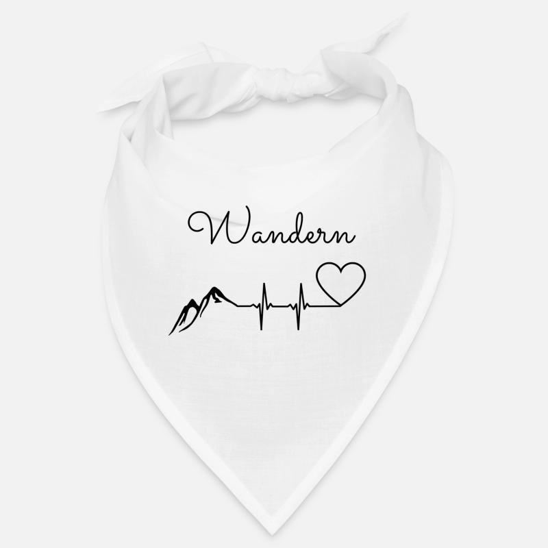 Wanderliebe Bandana