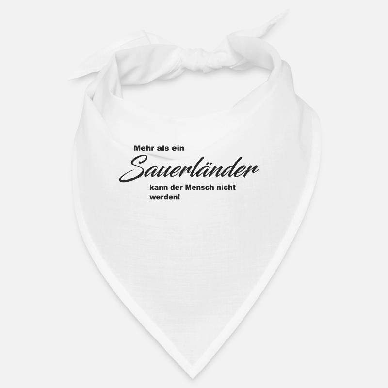 Mehr als ein Sauerländer Bandana