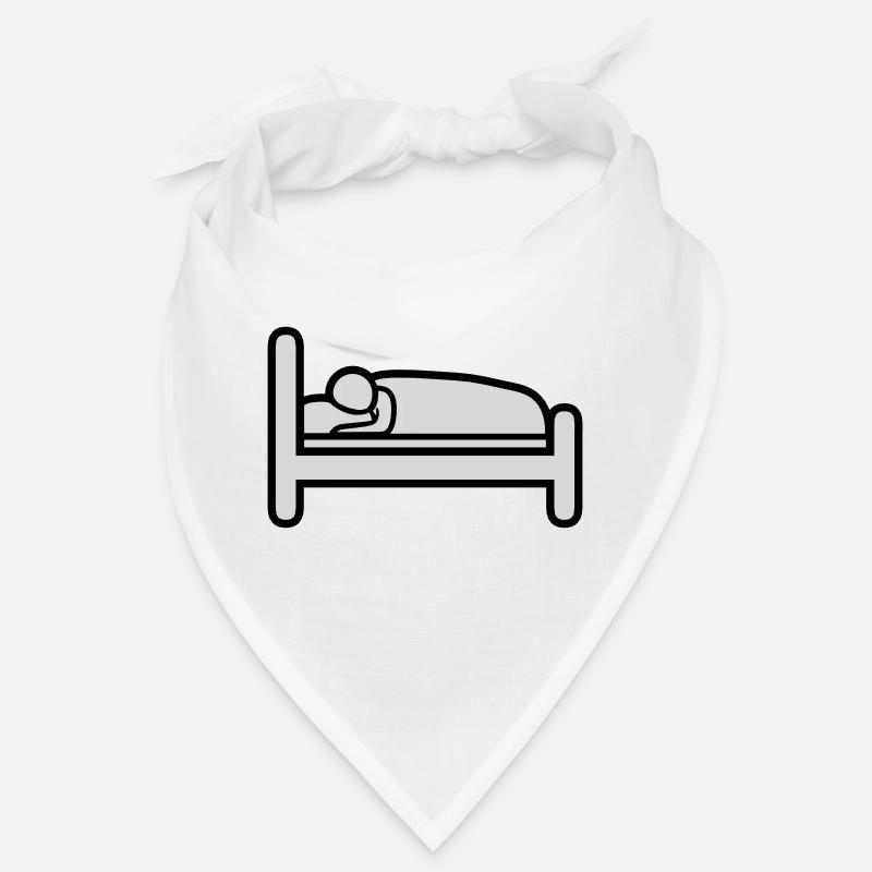 Icône Lit de couchage Bandana