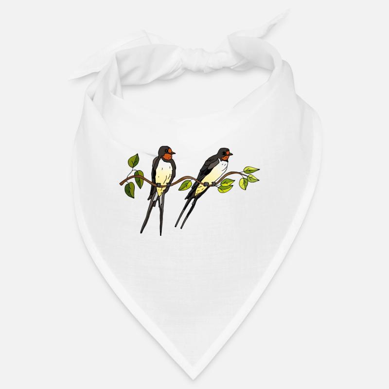 Oiseaux Bandana