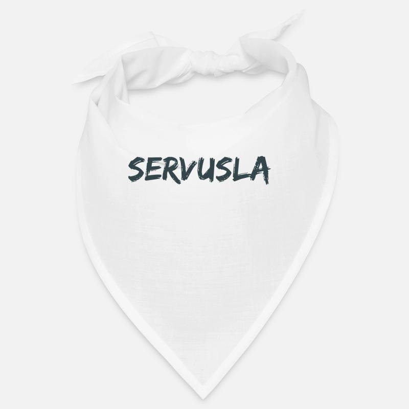 Servusla! Bandana