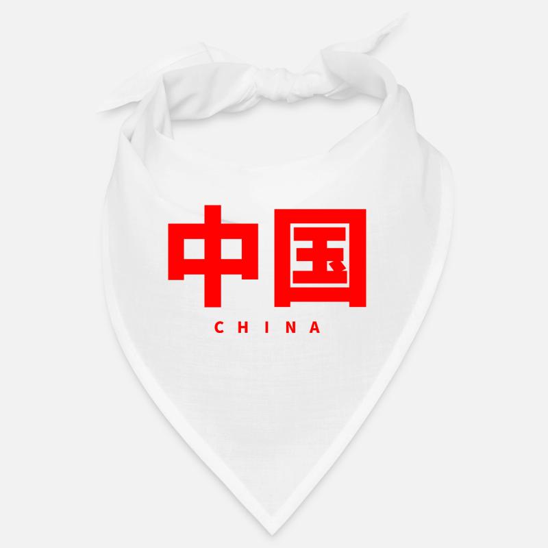 Chine Chinois Bandana