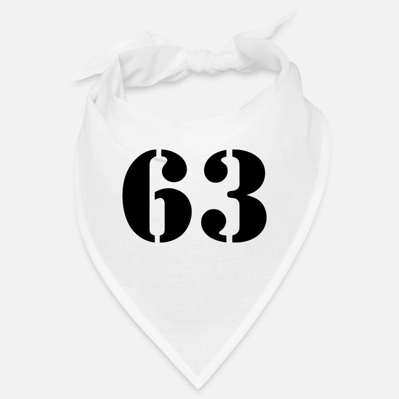63 Bandana