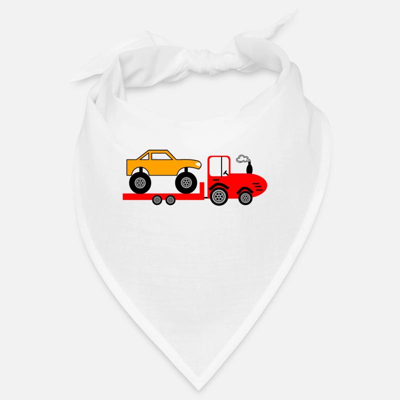 Traktor Bandana