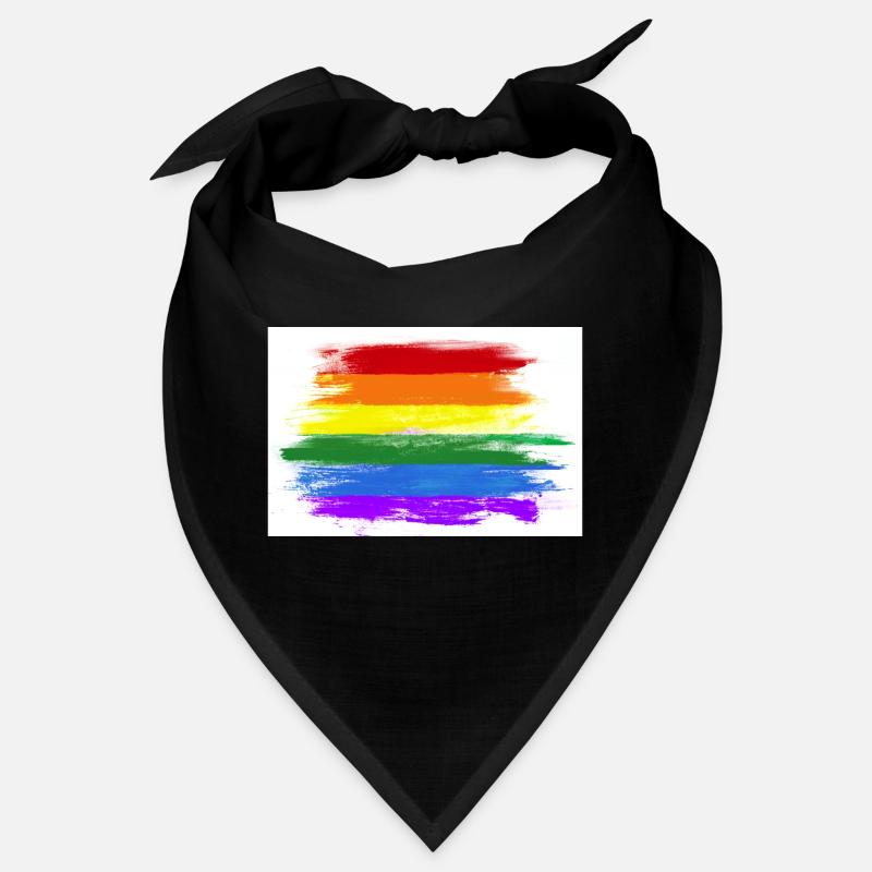 Drapeau LGBT Bandana