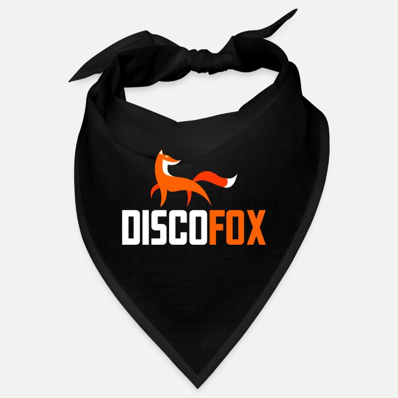 Discofox ist mein Leben Bandana