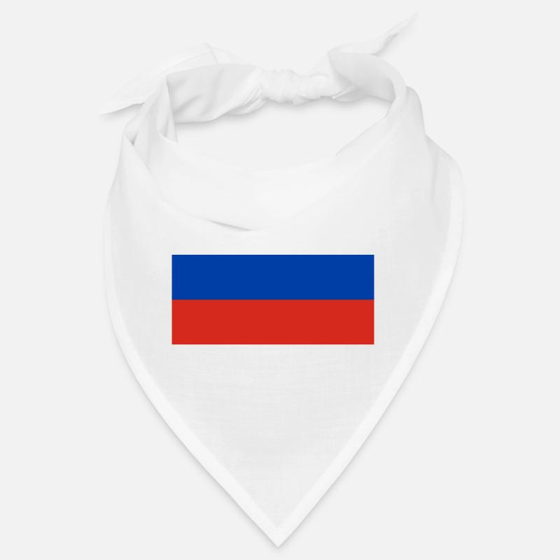 Drapeau Russie / Russian flag Bandana