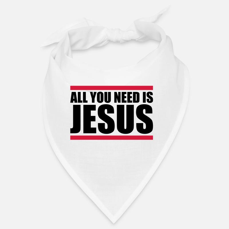 Balken Need Jesus Bandana