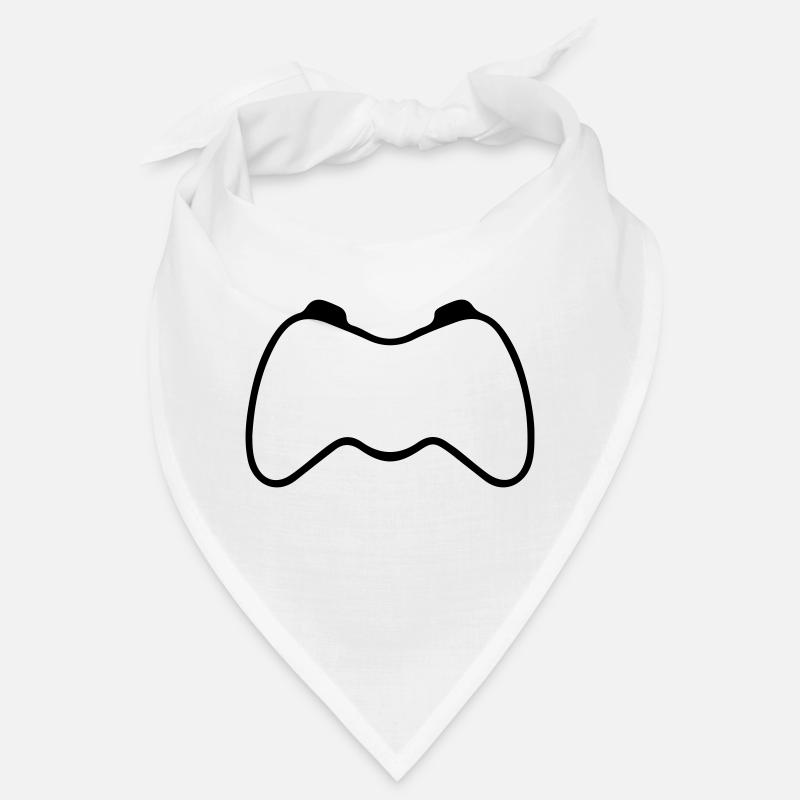 Gamer Zocker Controller Gaming Bandana